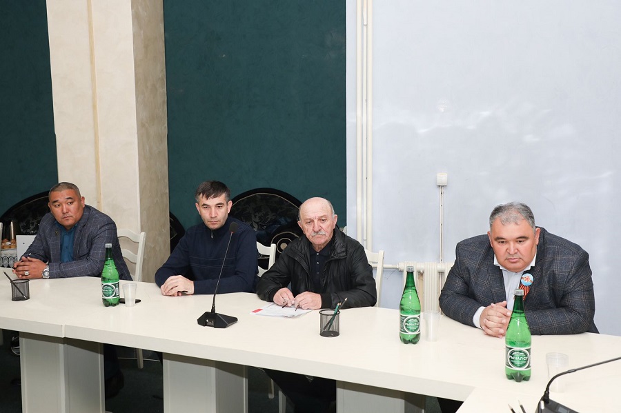 Дагестан и Калмыкия выводят новые типы дагестанской горной породы овец